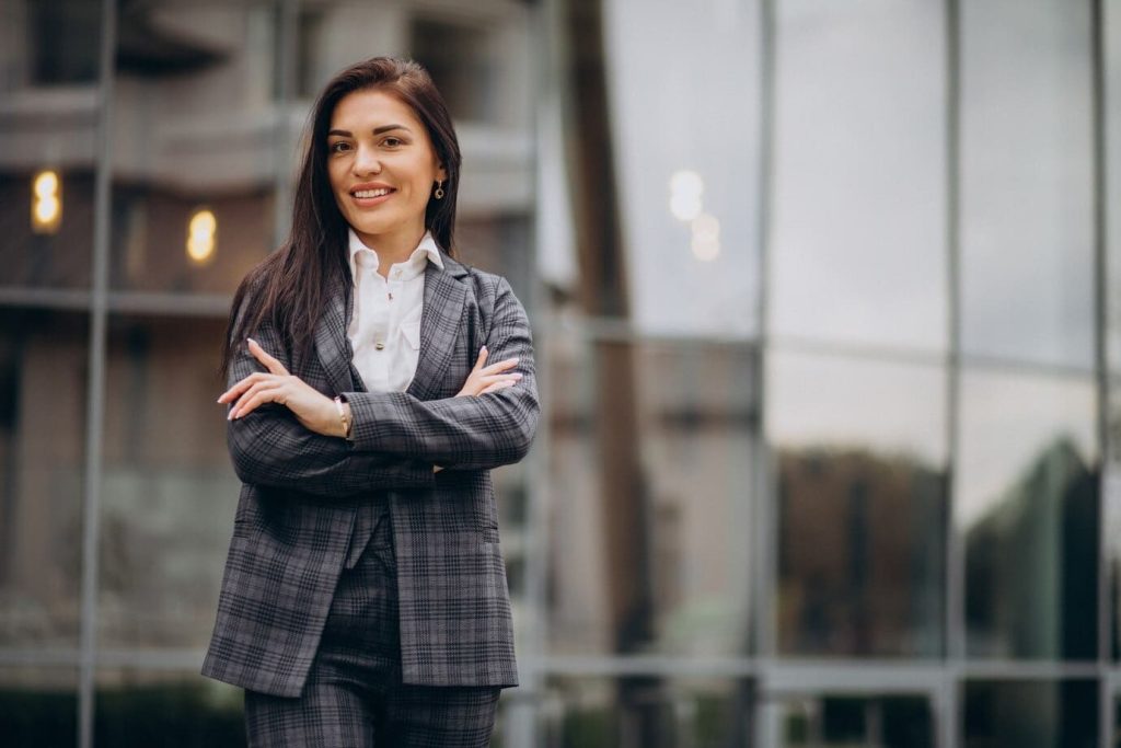 Fotos profesionales para LinkedIn - Pamela De Paz