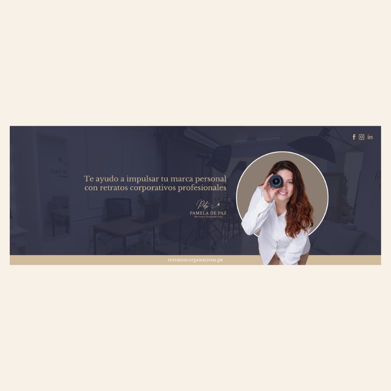 Diseño de Portada Profesional para Facebook - Imagen 2