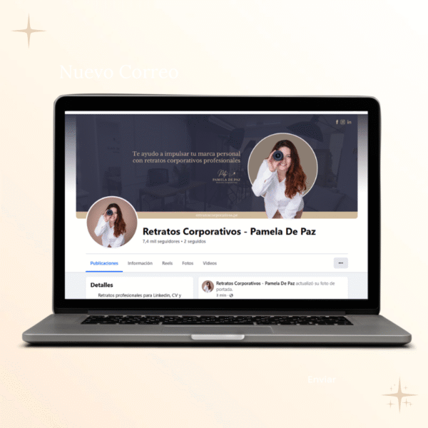 Diseño de Portada Profesional para Facebook