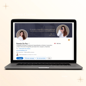 Diseño de Portada Profesional para LinkedIn