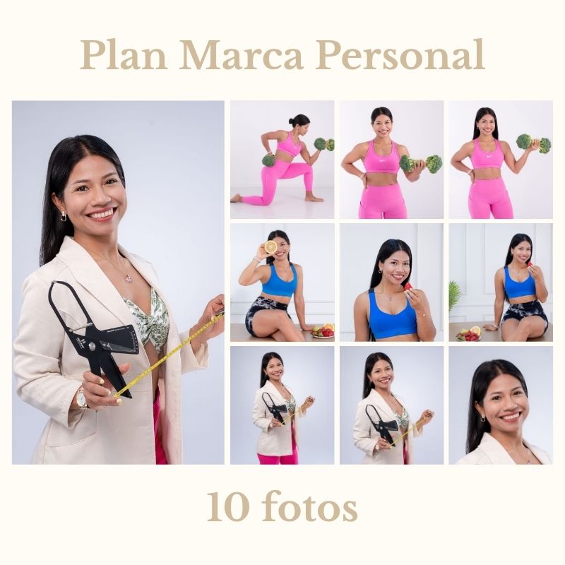 retratos corporativos - plan 10 fotos m